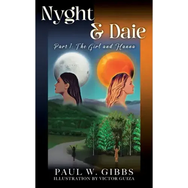 Nyght & Daie: Part 1: The Girl and Hanna
