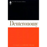 Deuteronomy