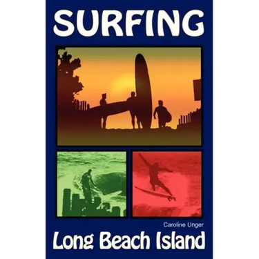 Surfing Long Beach Island