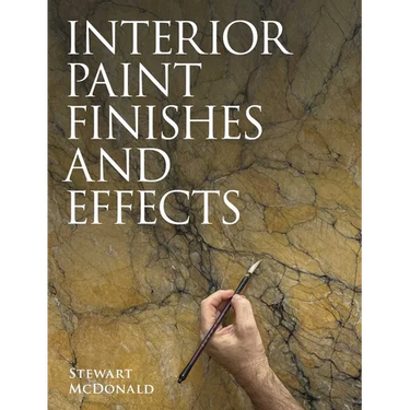 Interior Paint Finishes and Paint Effects