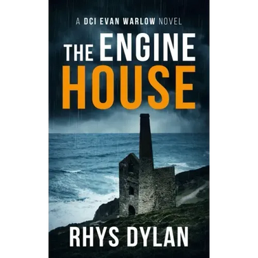 The Engine House: A DCI Evan Warlow Crime Thriller