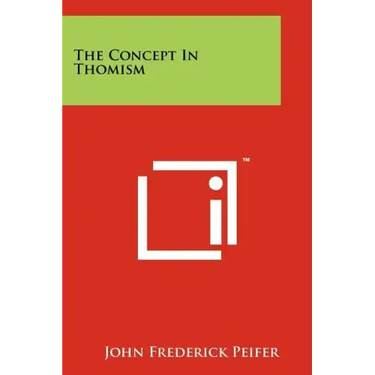 The Concept In Thomism