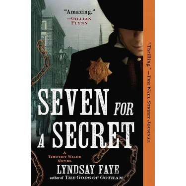 Seven for a Secret