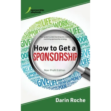 How to Get a Sponsorship: Non-Profit Edition