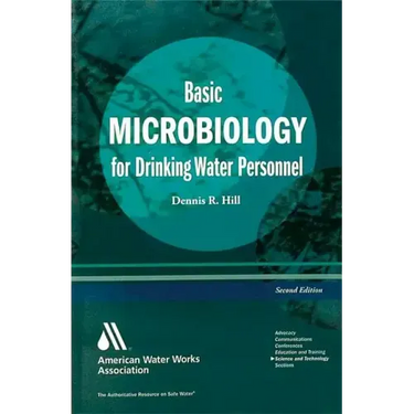 Basic Microbiology for Drinking Water, Third Edition