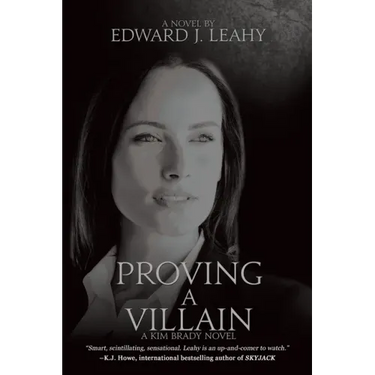 Proving A Villain: A Kim Brady Novel