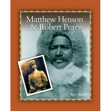 Matthew Henson & Robert Peary