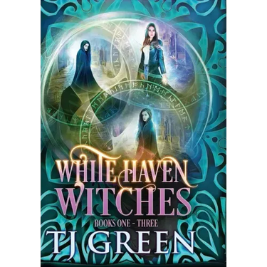 White Haven Witches: Books 1-3