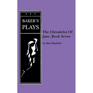 Chronicles of Jane, The, Book Seven
