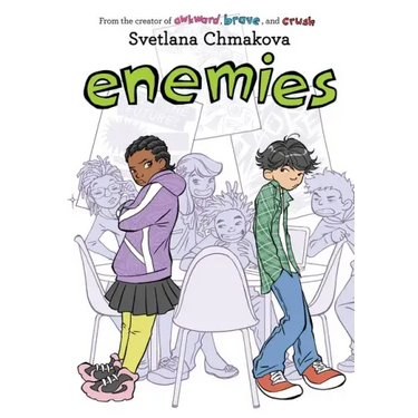 Enemies: Volume 5