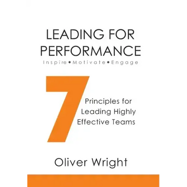 Leading for Performance