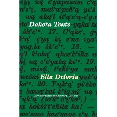 Dakota Texts
