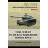 Tanks, 76-MM Gun M41 and M41A1 Walker Bulldog: FM 17-80