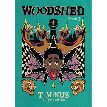 Woodshed: T-Minus