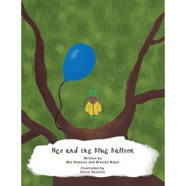 Neo and the Blue Balloon