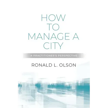 How to Manage a City: A Practitioner's Perspective