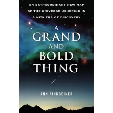 Grand and Bold Thing a