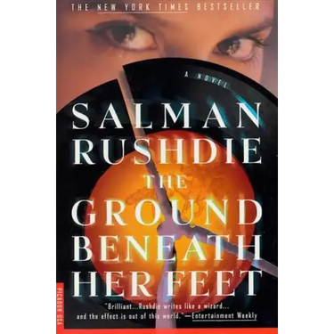 The Ground Beneath Her Feet