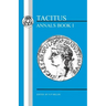 Tacitus: Annals I