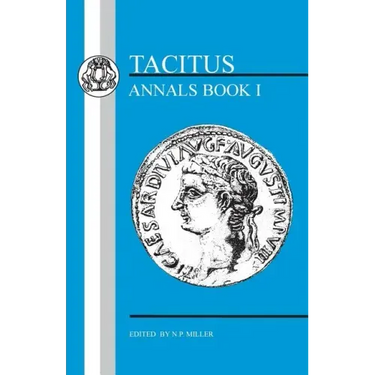 Tacitus: Annals I