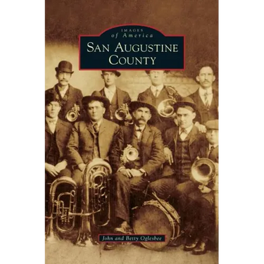 San Augustine County