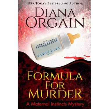 Formula for Murder (A Funny Mystery)
