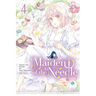 Maiden of the Needle, Vol. 4 (Manga)