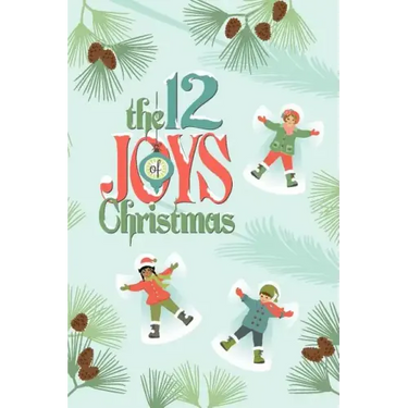 The 12 Joys of Christmas (mini book)