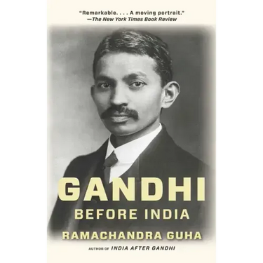 Gandhi Before India