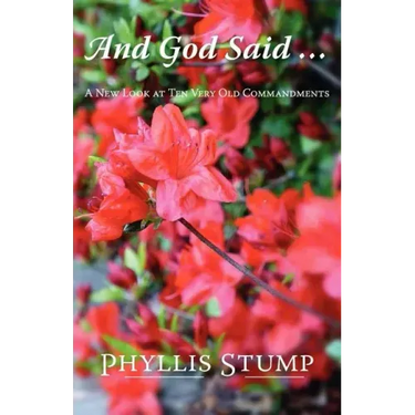 And God Said . . .