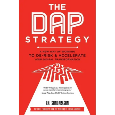 The DAP Strategy: A New Way of Working to De-Risk & Accelerate Your Digital Transformation