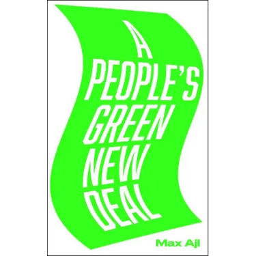 A People's Green New Deal