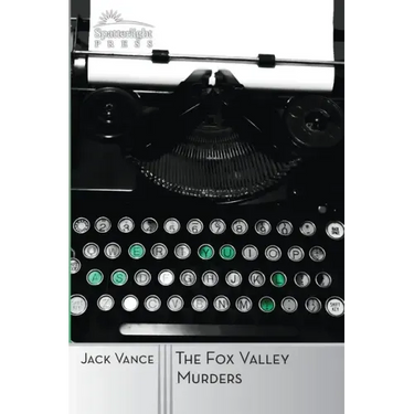 The Fox Valley Murders: A Joe Bain Mystery