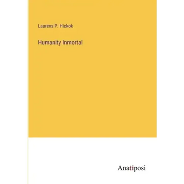 Humanity Inmortal