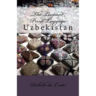 Uzbekistan: The Leopard Print Luggage