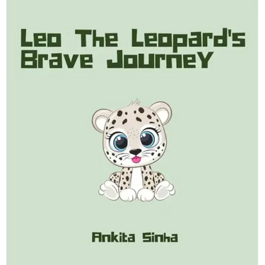 Leo the Leopard's Brave Journey