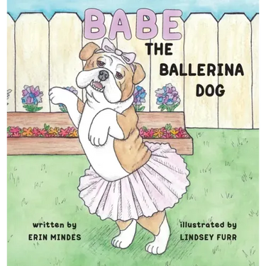 Babe the Ballerina Dog