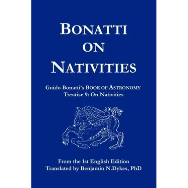Bonatti on Nativities