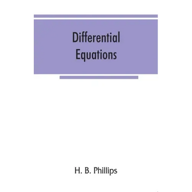 Differential equations
