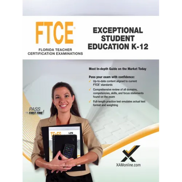 2017 FTCE Exceptional Student Education K-12
