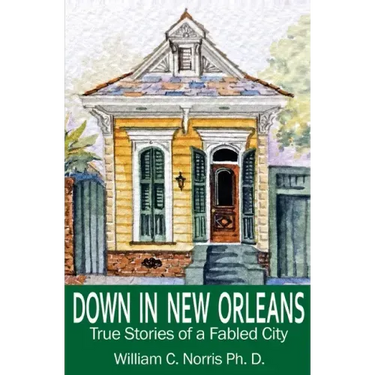 Down In New Orleans: True Stories of a Fabled City