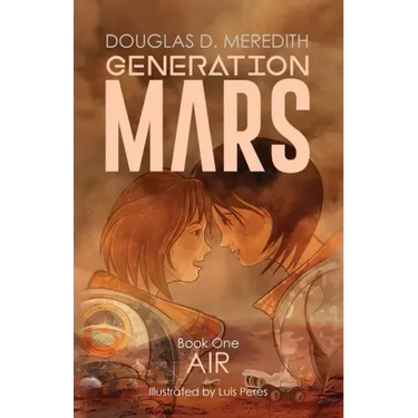 Air: Generation Mars, Book One
