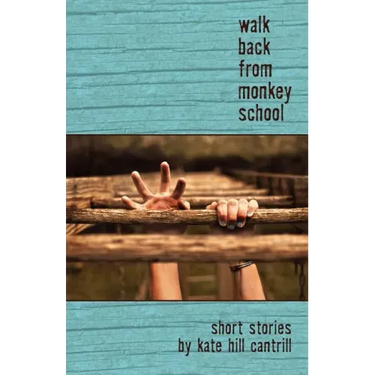 Walk Back from Monkey School
