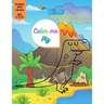 Color Me Plz: Dinosaur Coloring book special Gift For Kids Age 4-8-10 Boys & Girls