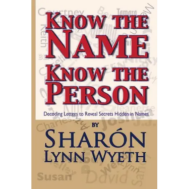 Know the Name; Know the Person: How a Name Can Predict Thoughts, Feelings and Actions
