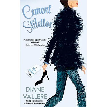Cement Stilettos