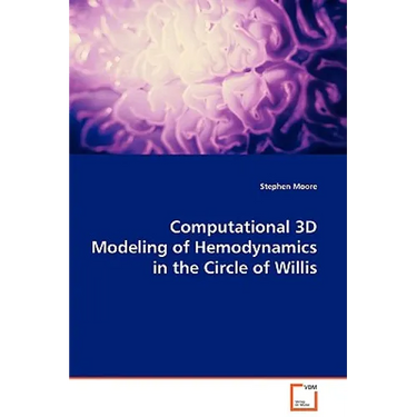 Computational 3D Modeling of Hemodynamics in the Circle of Willis
