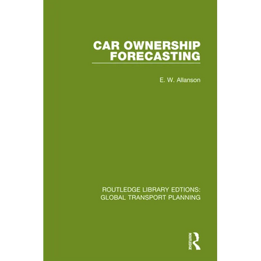 Car Ownership Forecasting