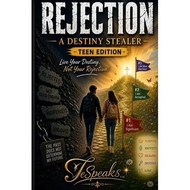 Rejection: A Destiny Stealer Teen Edition: A Destiny Stealer The Teen Version