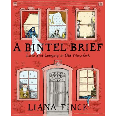 A Bintel Brief: Love and Longing in Old New York